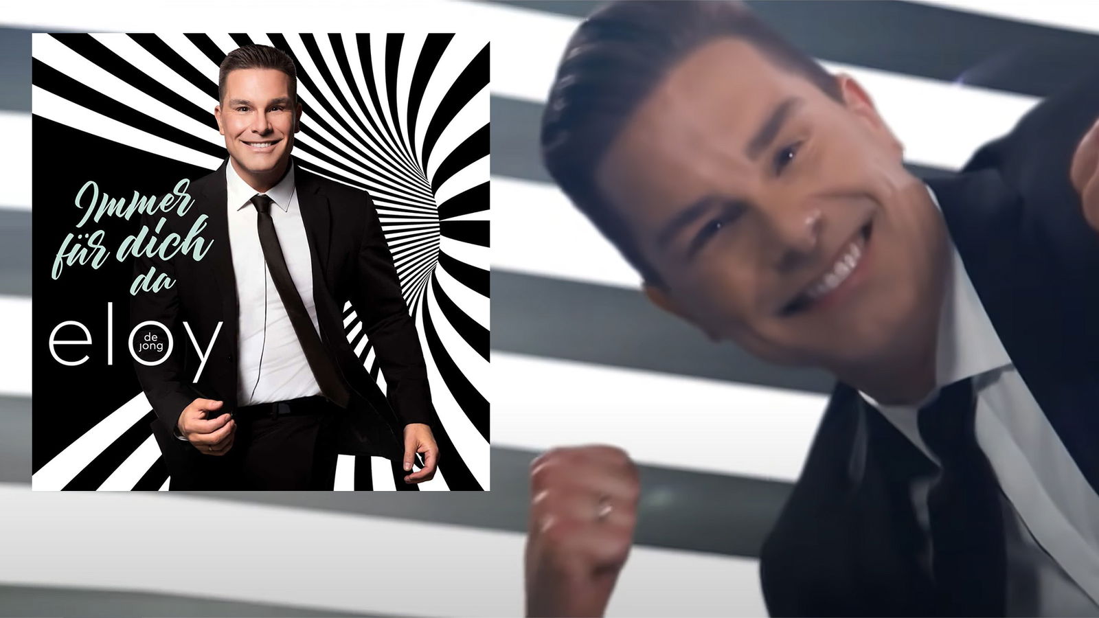 Eloy de Jong "Immer für dich da"