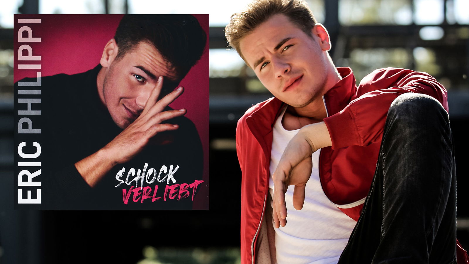 Eric Philippi "Schockverliebt"