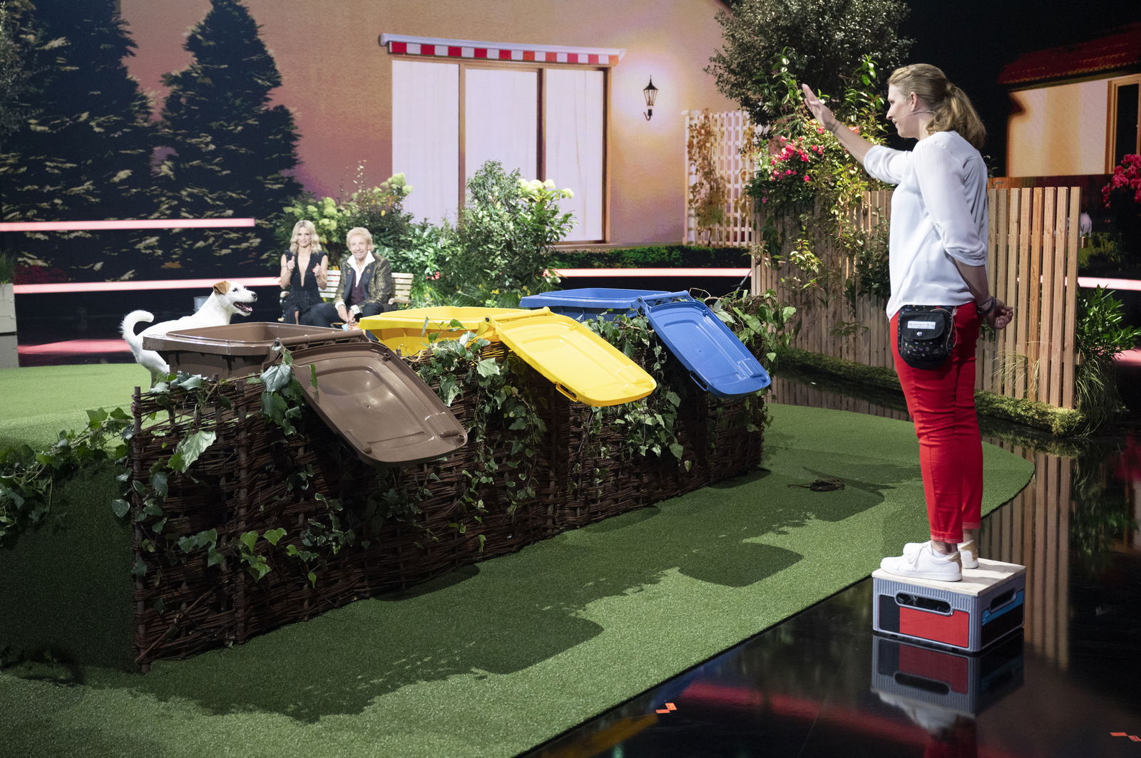 "Wetten, dass..?" am 6. November 2021