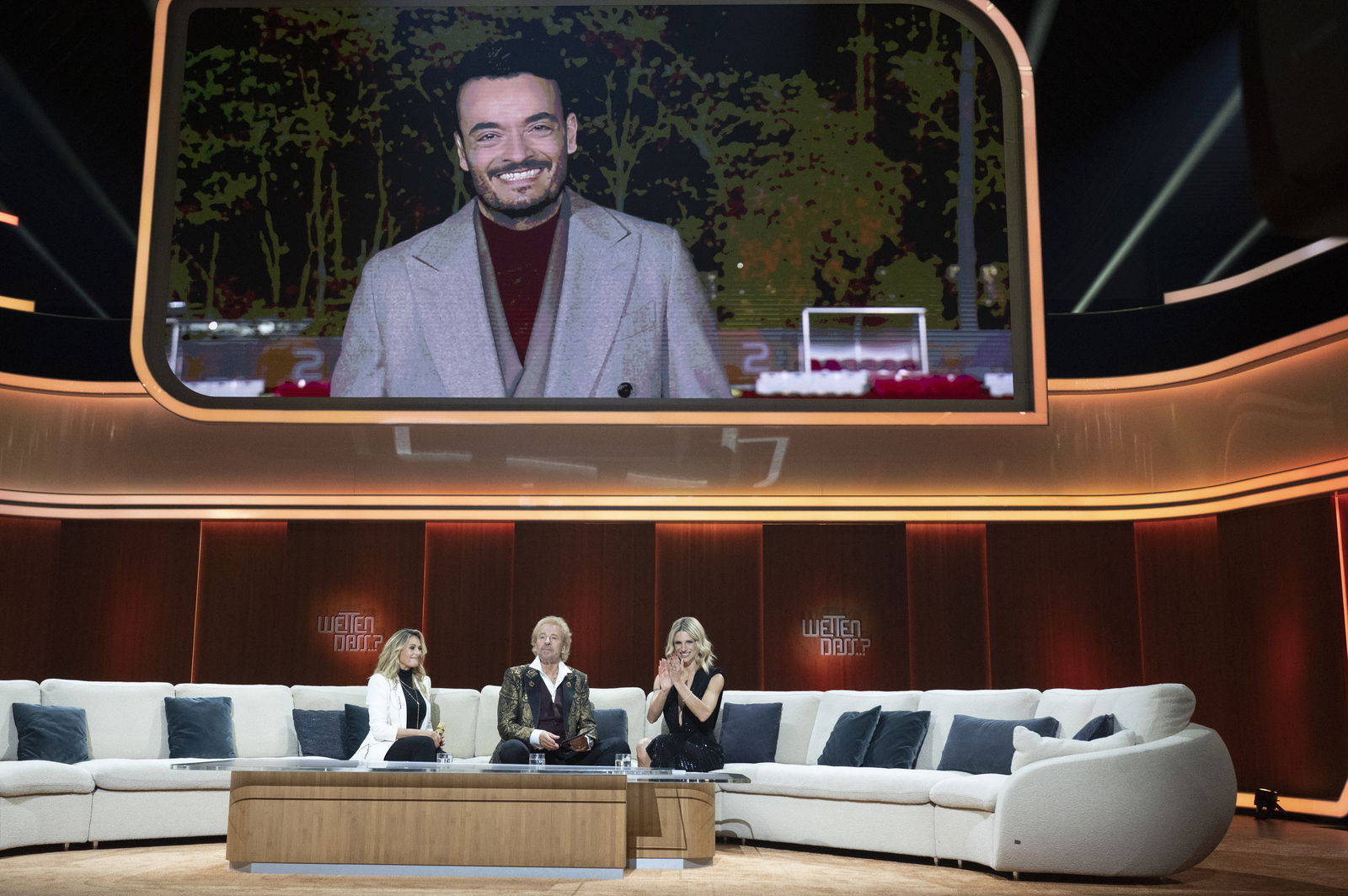 "Wetten, dass..?" am 6. November 2021