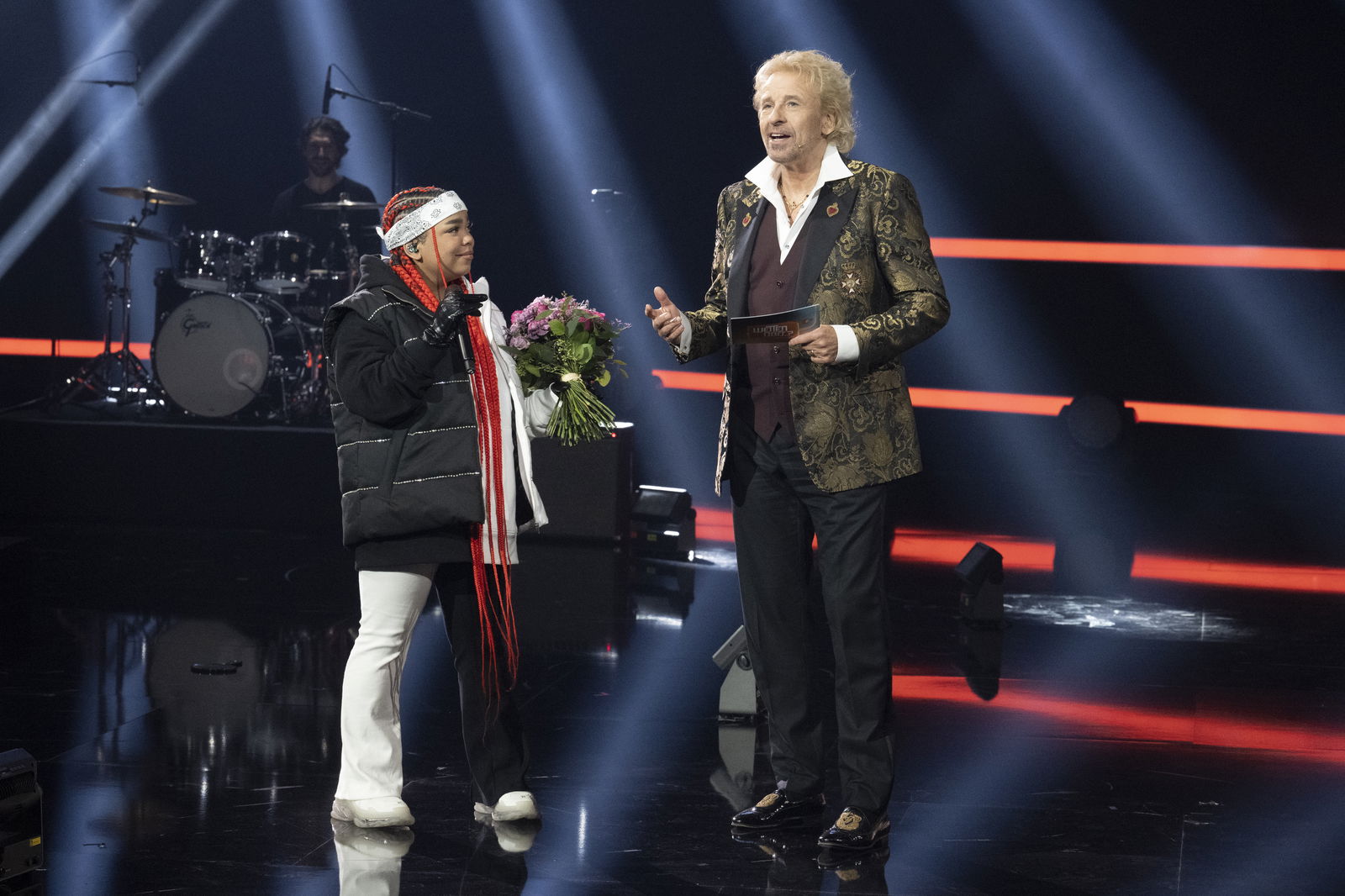 "Wetten, dass..?" am 6. November 2021