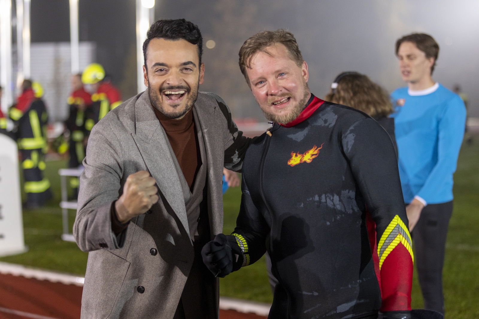 "Wetten, dass..?" am 6. November 2021