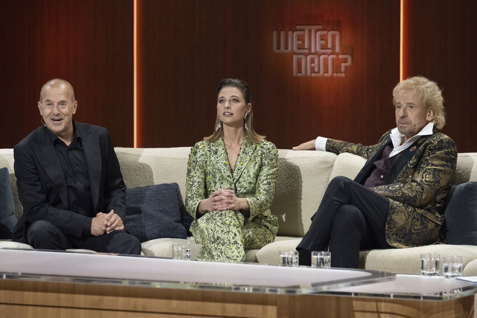 "Wetten, dass..?" am 6. November 2021