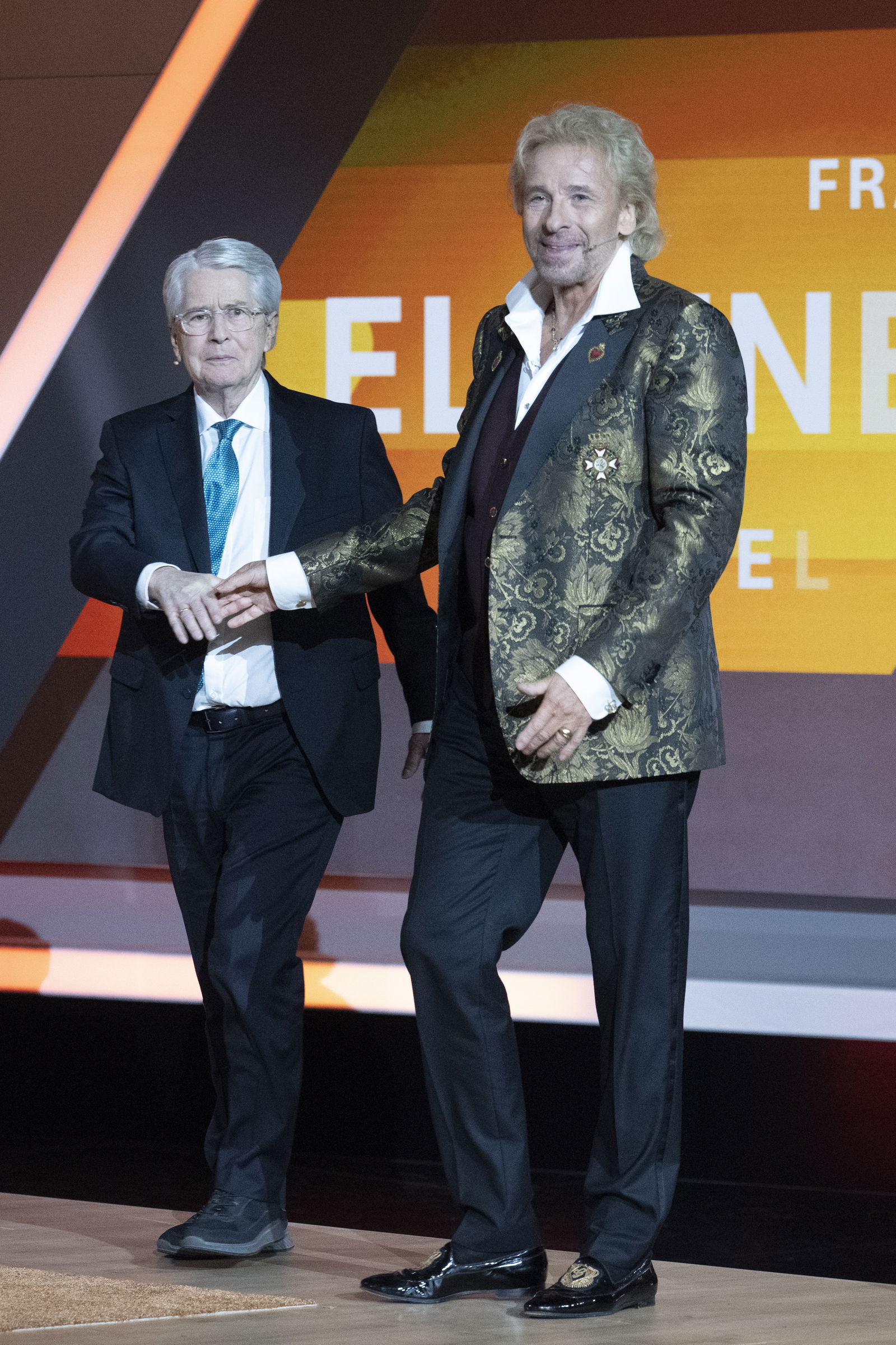 "Wetten, dass..?" am 6. November 2021