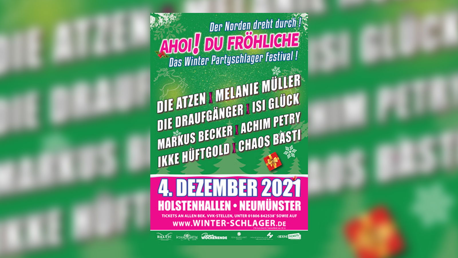 Ahoi! Du Fröhliche!