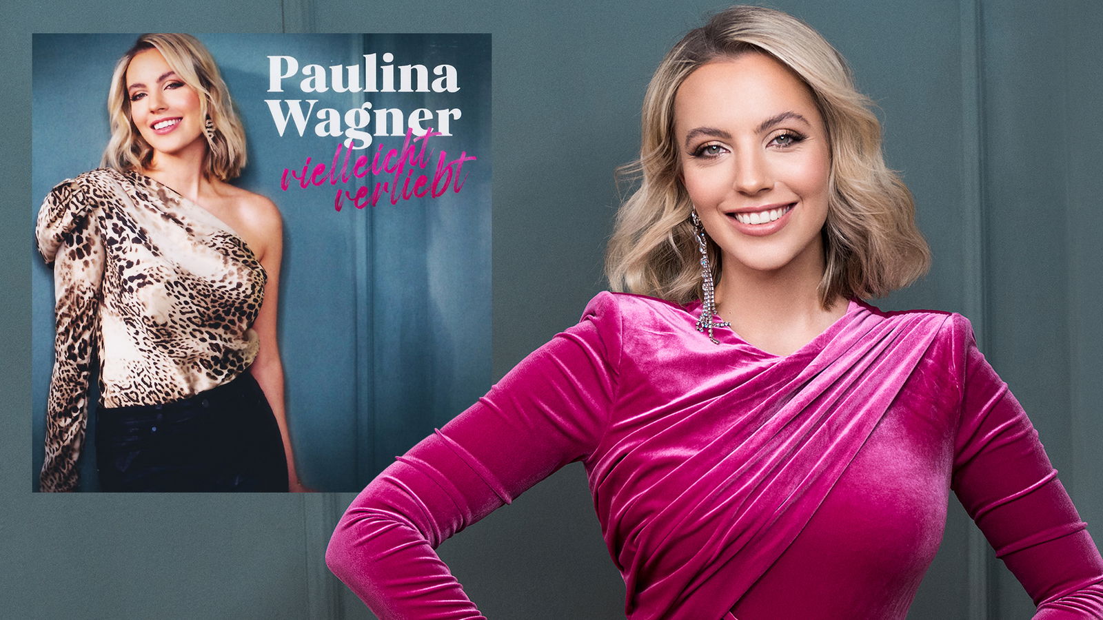 Paulina Wagner "Vielleicht verliebt"