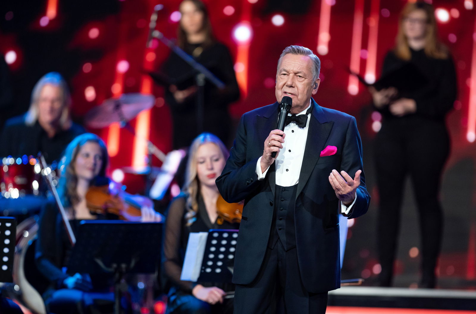 Roland Kaiser - Weihnachtszeit (Das Konzert)