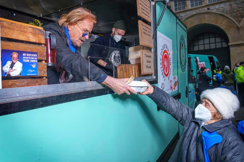 Weihnachten mit Frank Zander On Tour