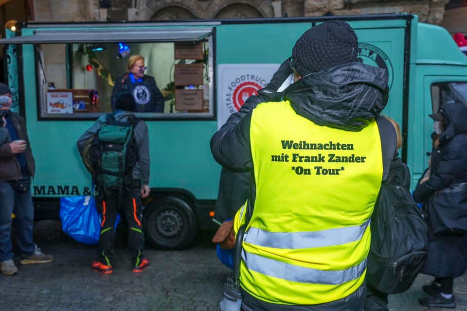 Weihnachten mit Frank Zander On Tour