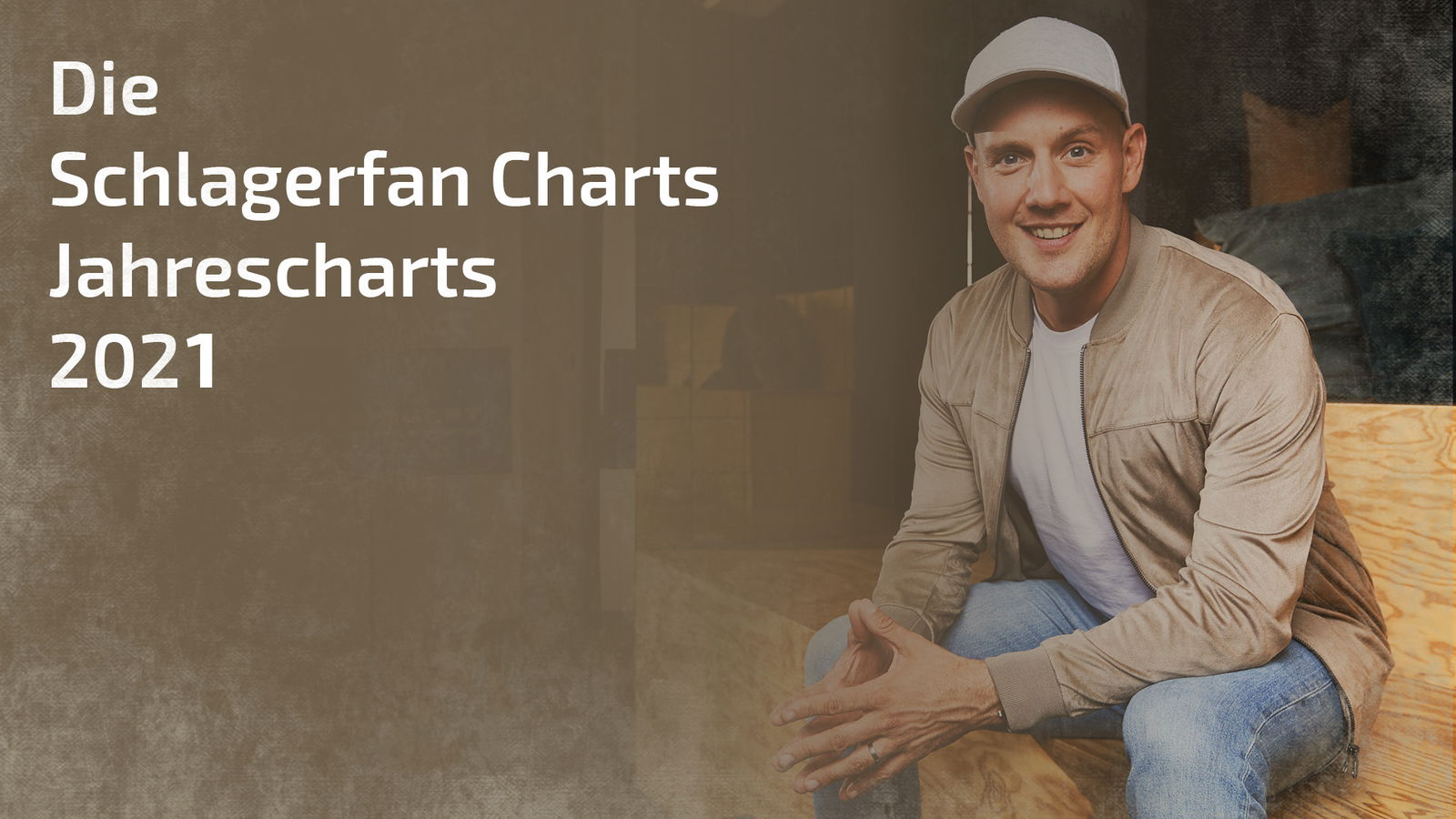 Oli.P präsentiert die Schlagerplanet Jahrescharts 2021