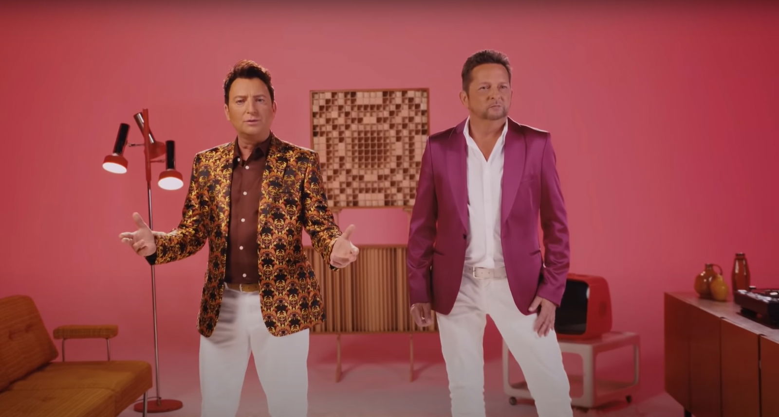 Fantasy im Musikvideo zu "Wovon träumst du denn"