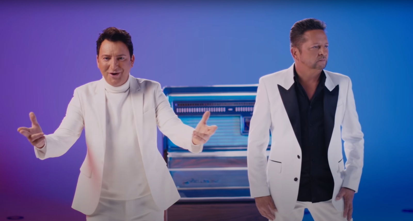 Fantasy im Musikvideo zu "Wovon träumst du denn"