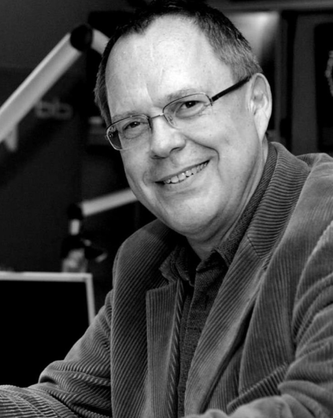 Radio-Urgestein Jürgen Jürgens