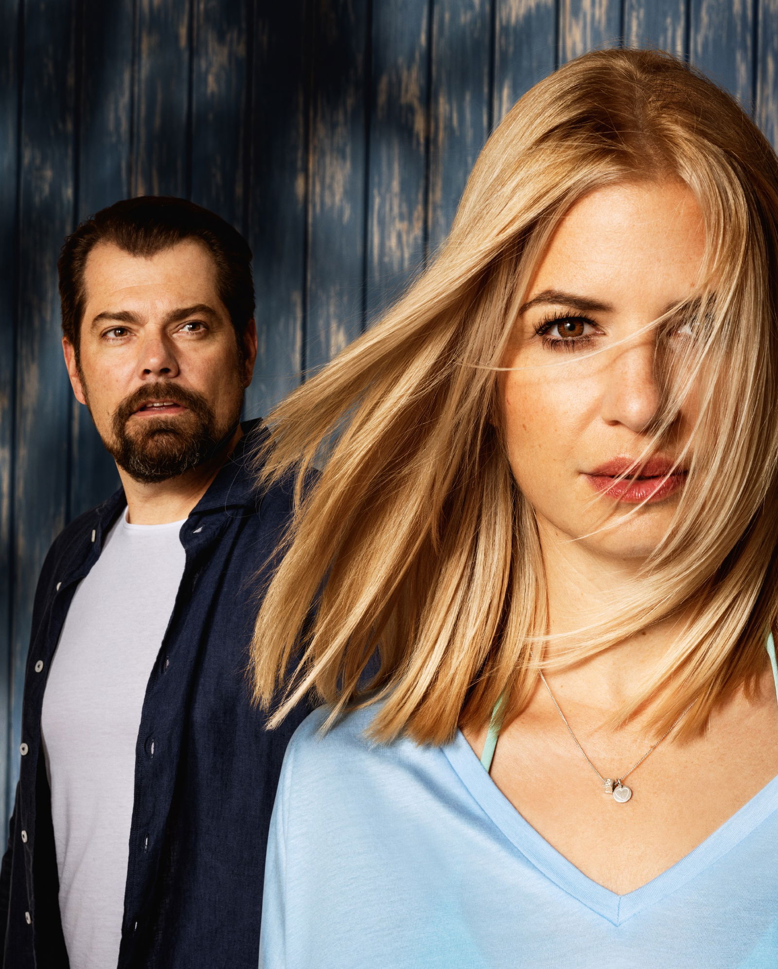 Leon - Glaub nicht alles, was du siehst: Susan Sideroupolos und Daniel Fehlow