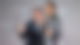 Joachim Llambi & Jorge Gonzalez beim Deutschen Fernsehpreis 2019