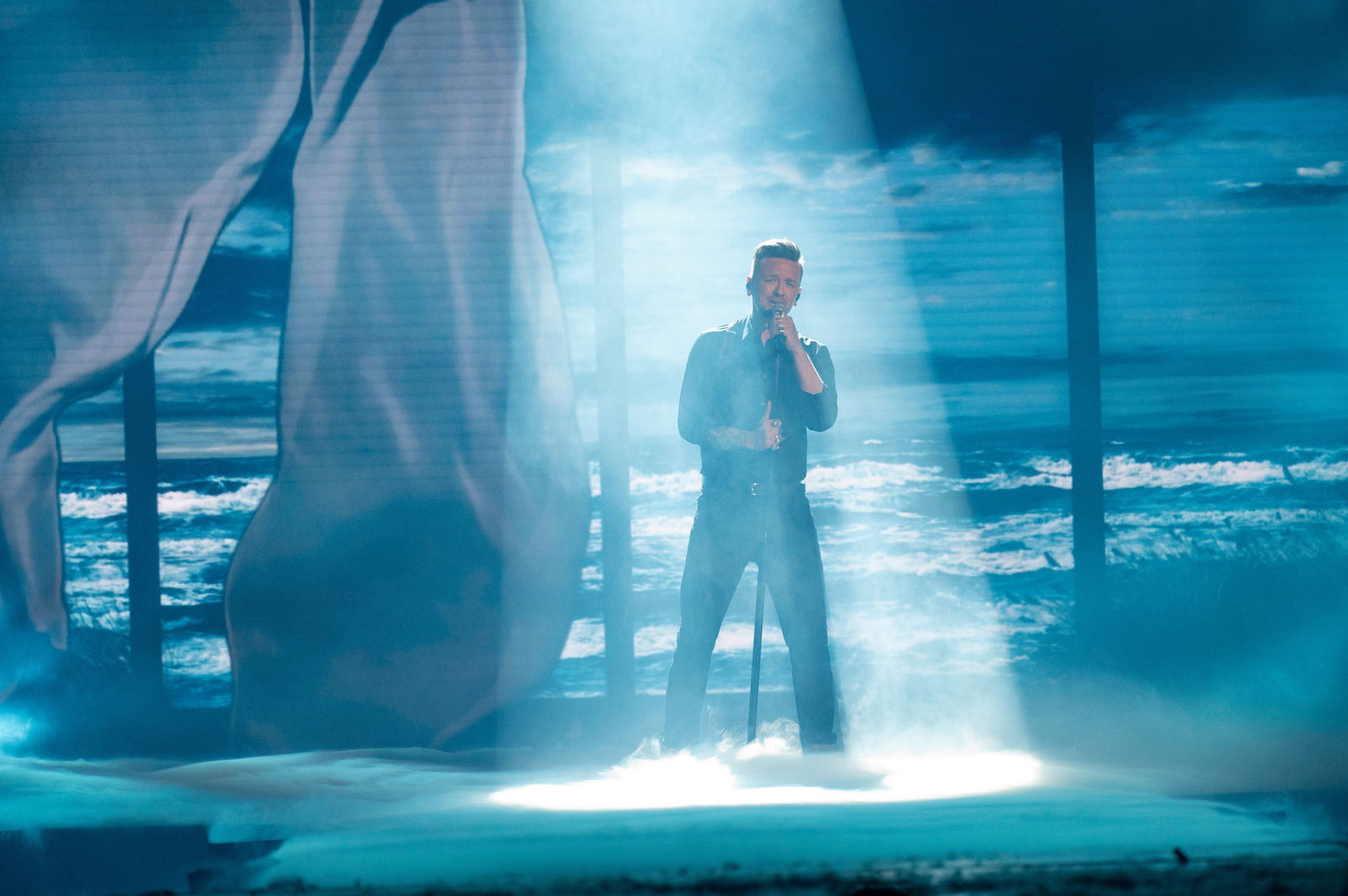 "Die Giovanni Zarrella Show": Ben Zucker