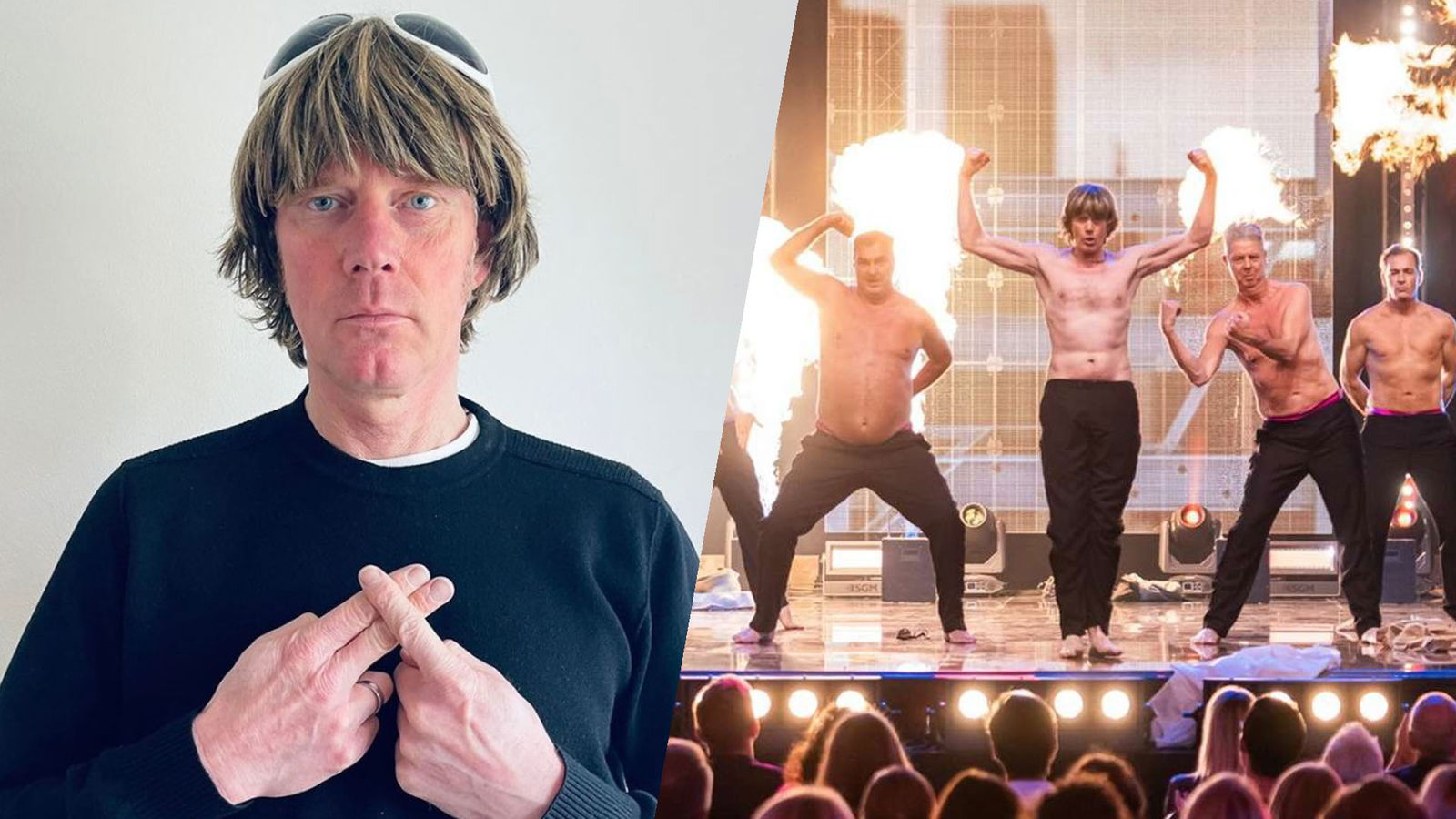 Mickie Krause bei "Showtime of my Life - Stars gegen Krebs"