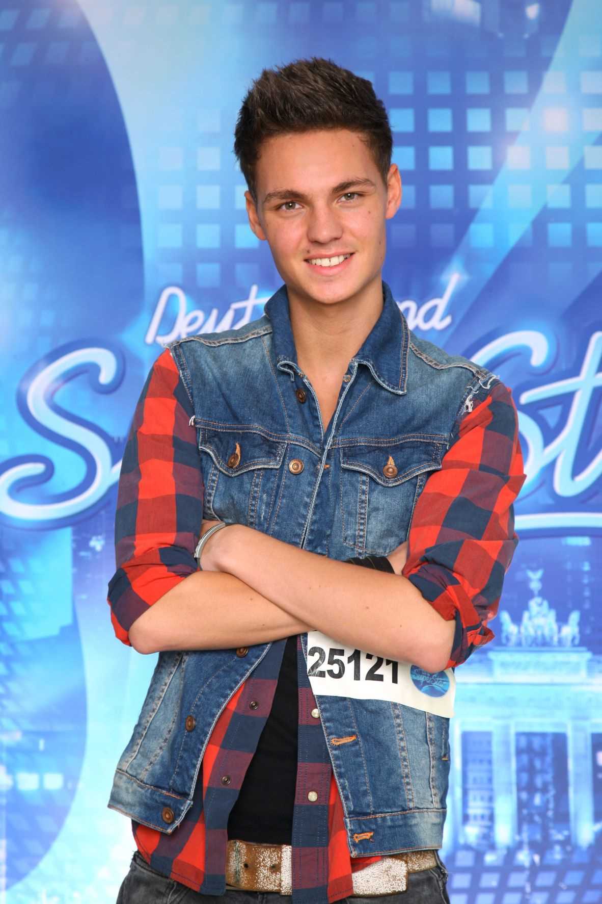 Karsten Walter bei DSDS