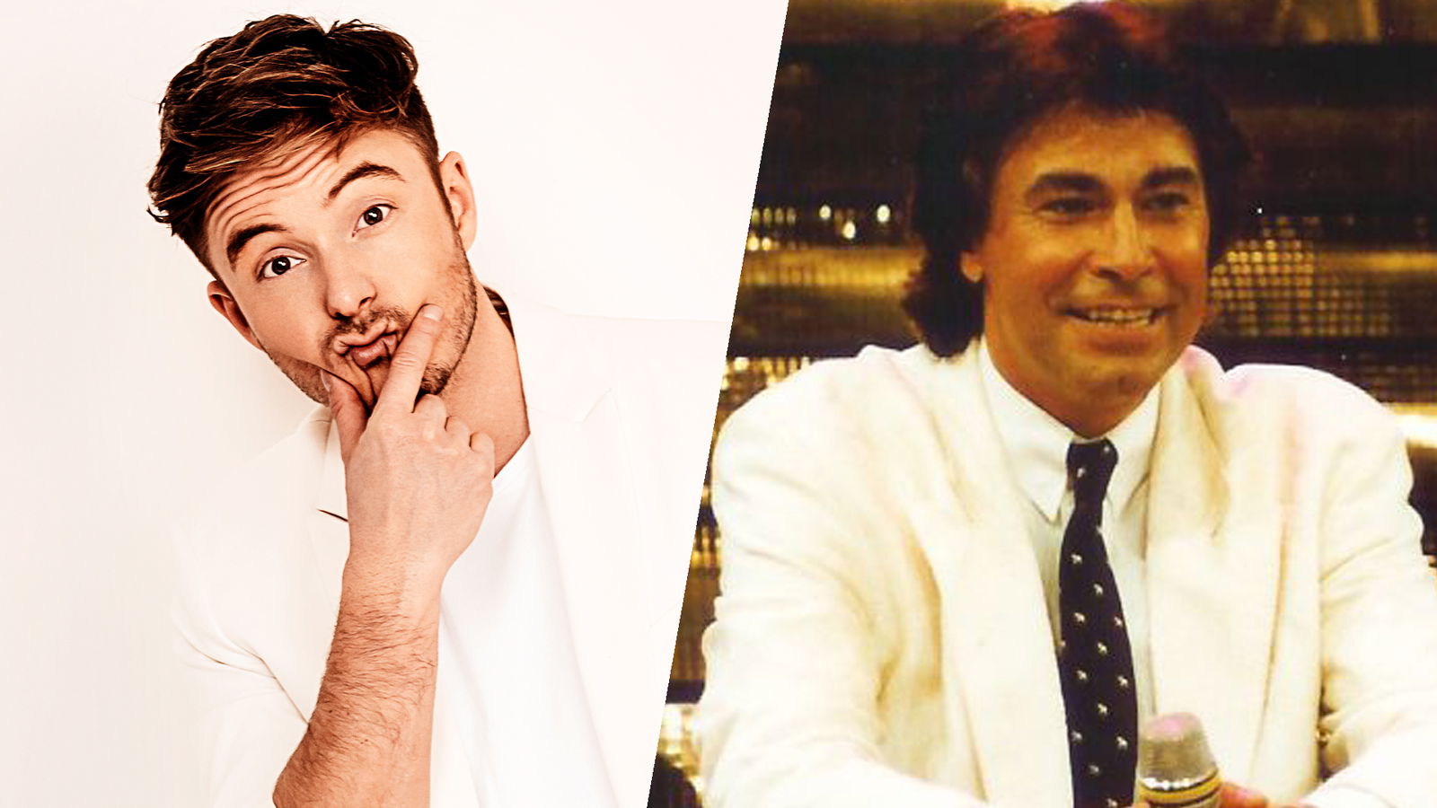 Tim Peters & Roy Black