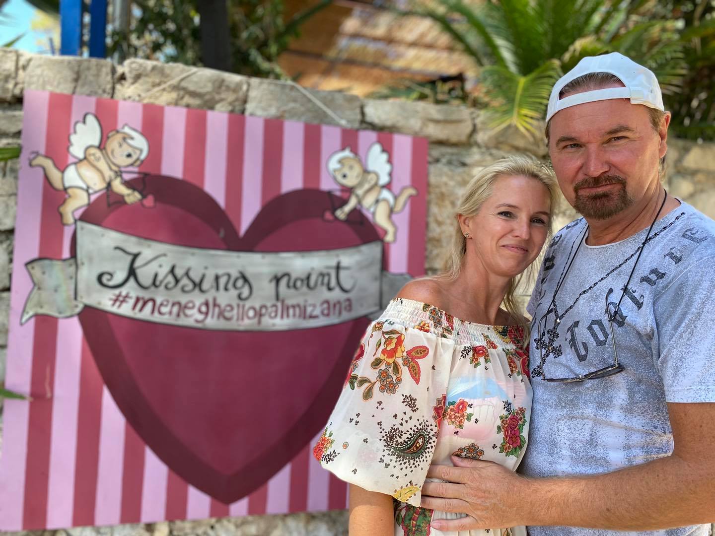 Nik P. und seine Karin