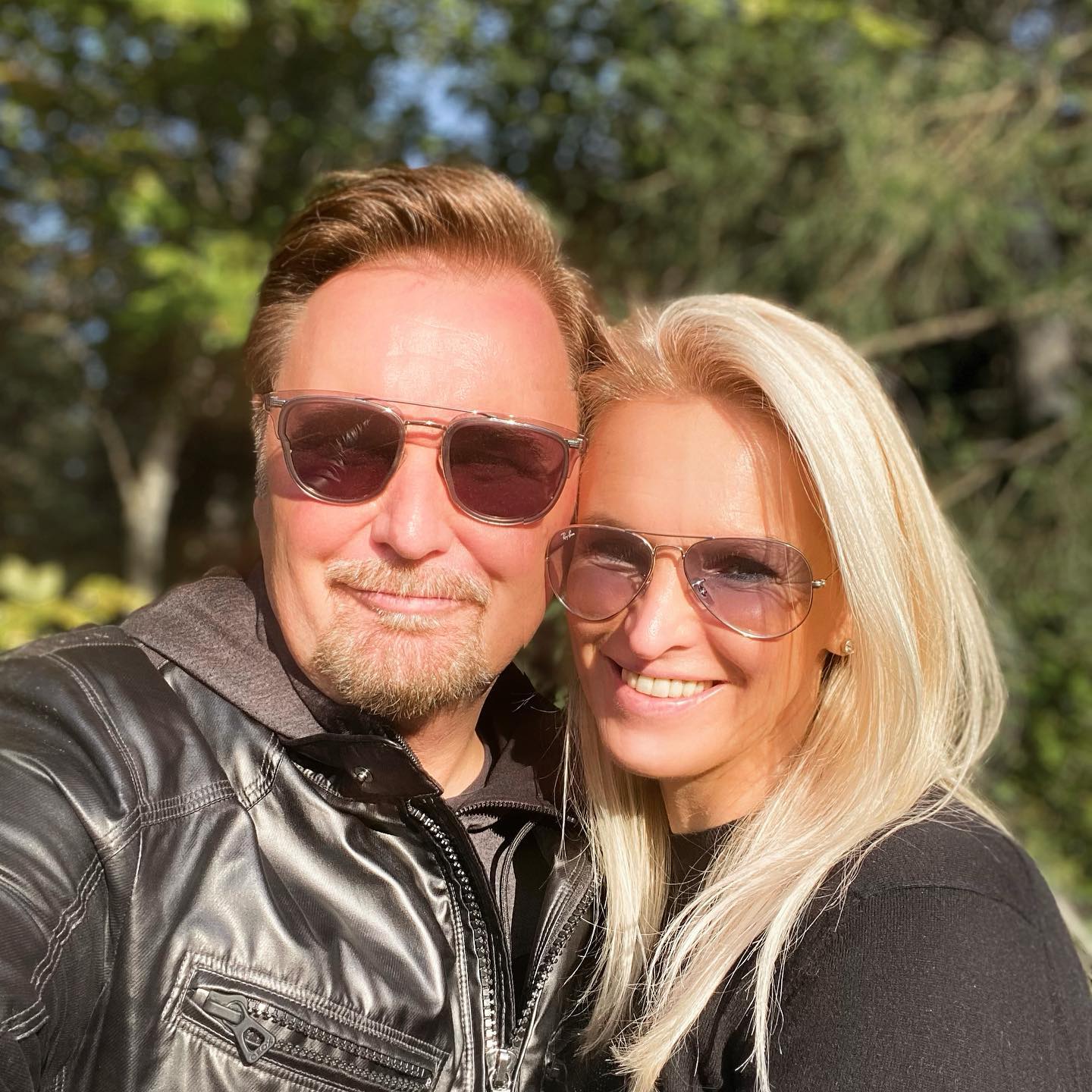 Nik P. und seine Karin