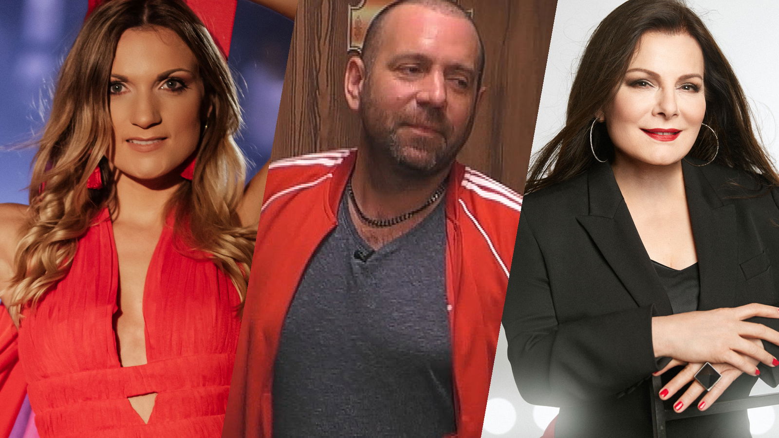 Anni Perka • Ikke Hüftgold • Marianne Rosenberg