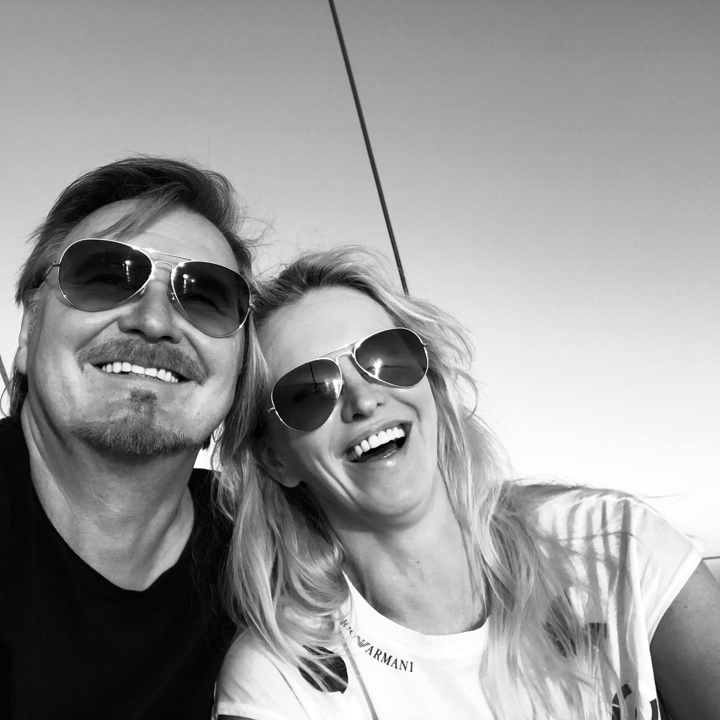 Nik P. und seine Karin