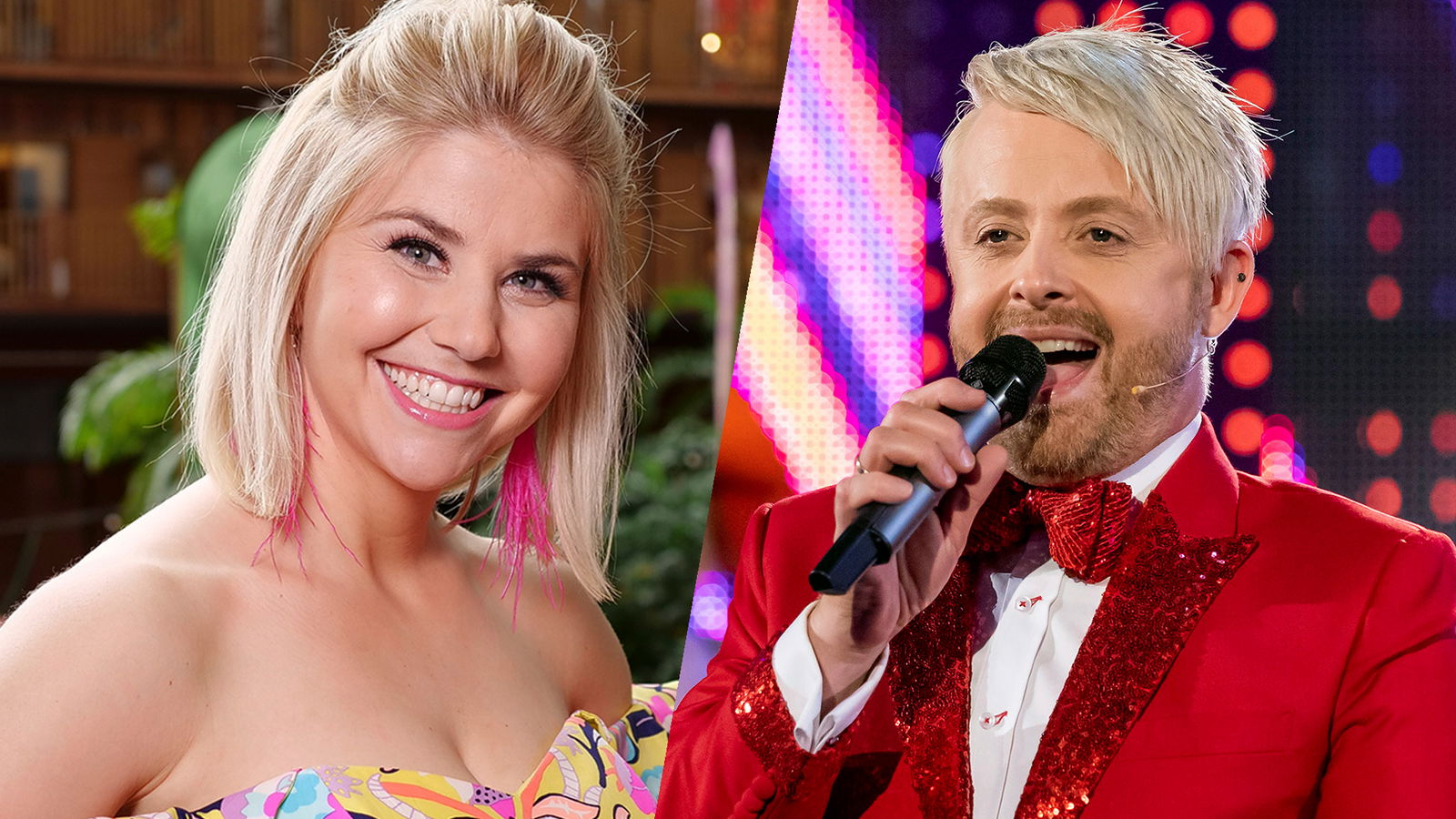 Beatrice Egli & Ross Antony