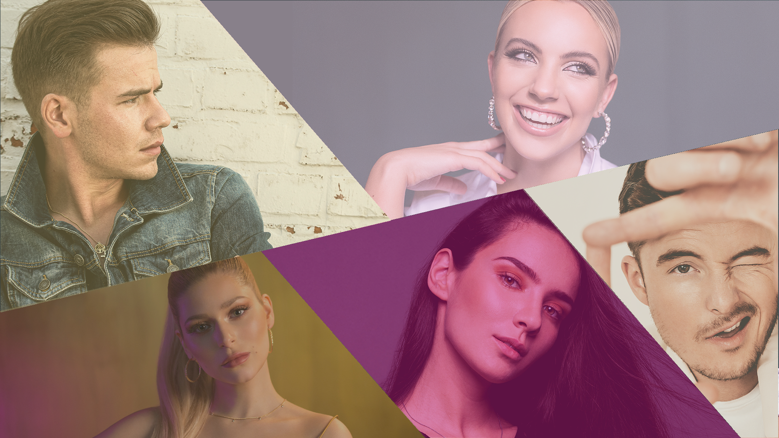 Eric Philippi • Paulina Wagner • Marie Reim • Emilija Wellrock • Tim Peters