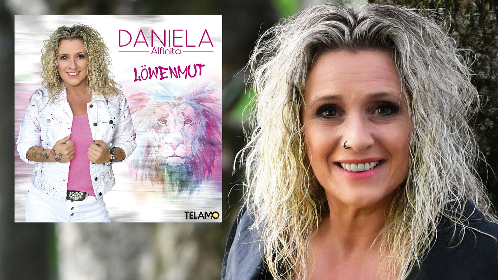 Daniela Alfinito - Ich bin wieder ich