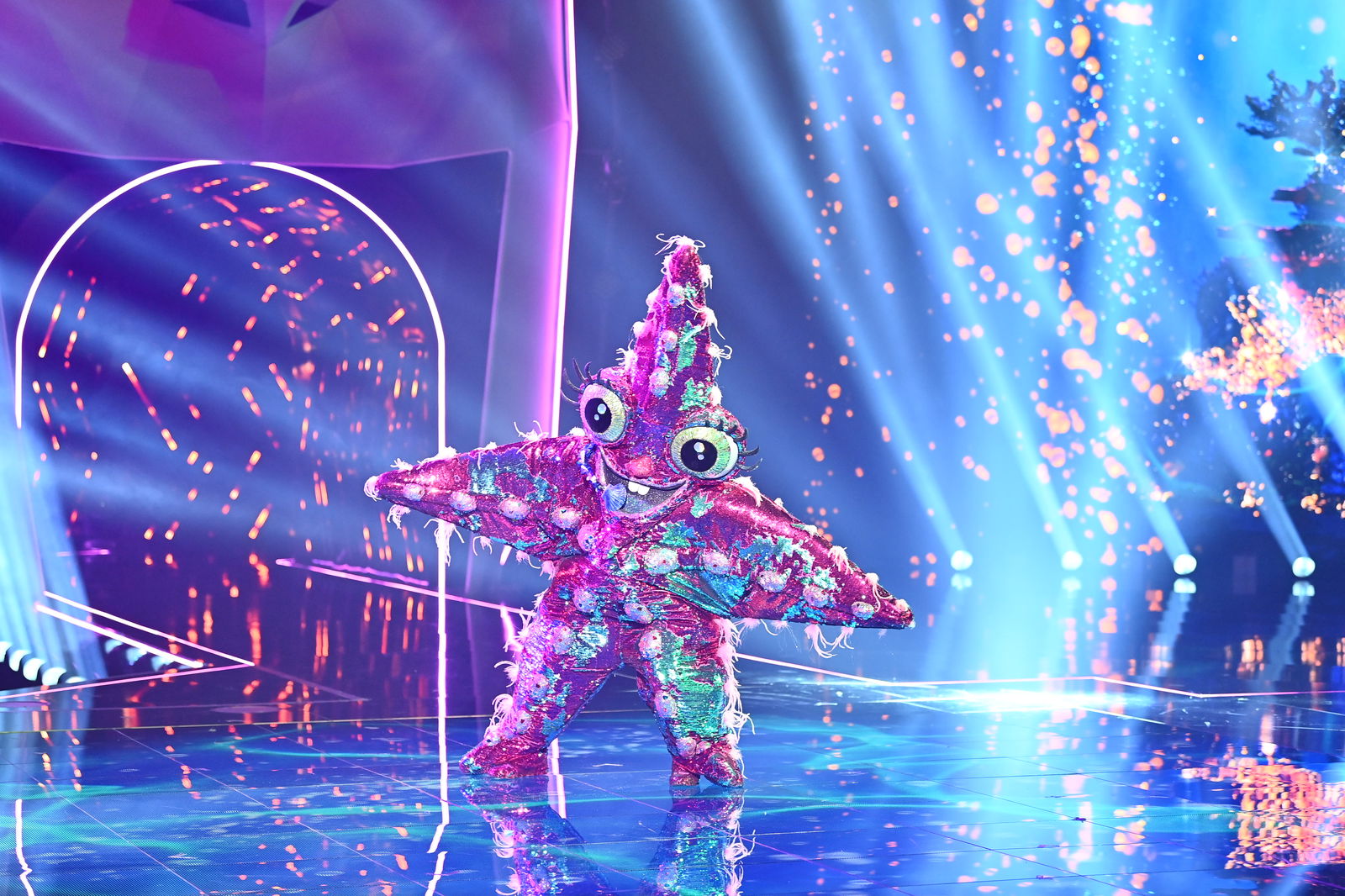 The Masked Singer 2022: Der Seestern