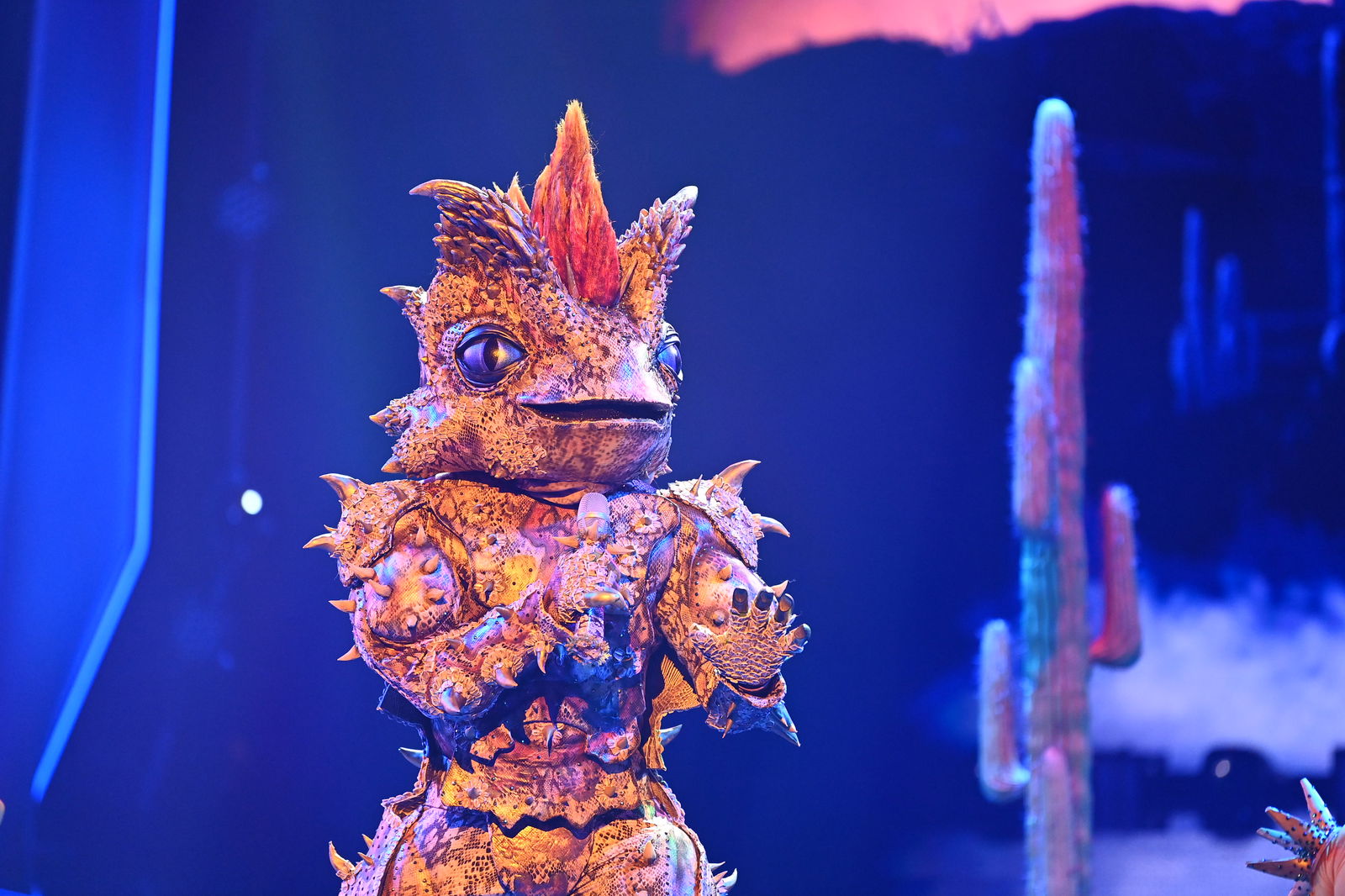 The Masked Singer 2022: Der Dornteufel
