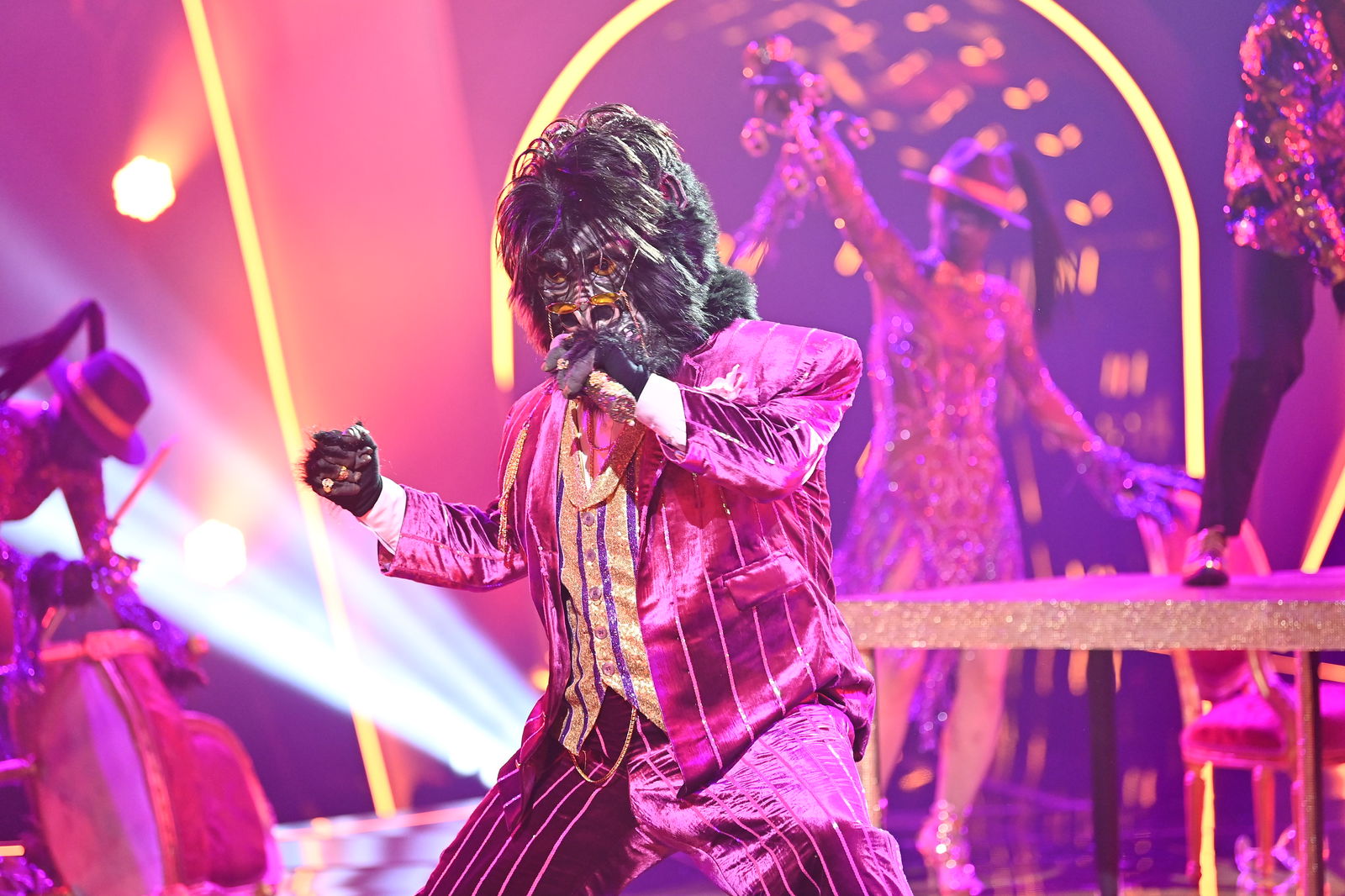 The Masked Singer 2022: Der Gorilla