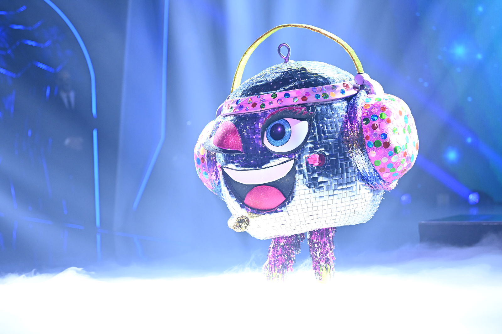 The Masked Singer: Die Discokugel