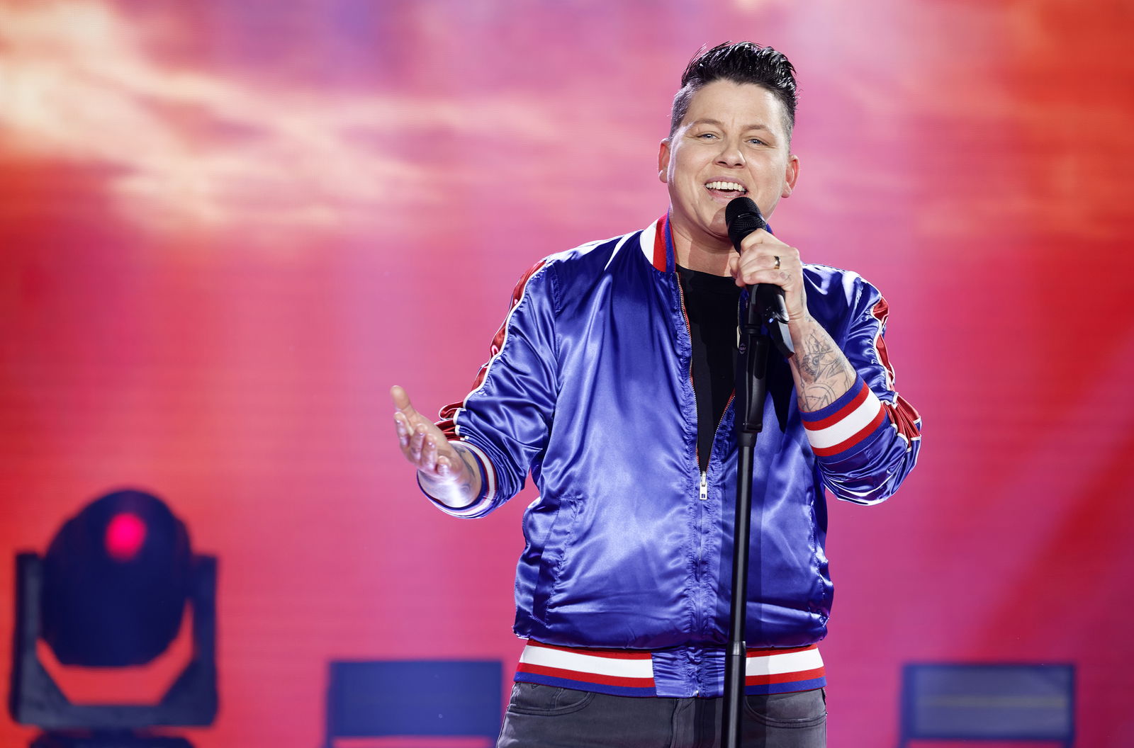 Die Beatrice Egli-Show: Kerstin Ott