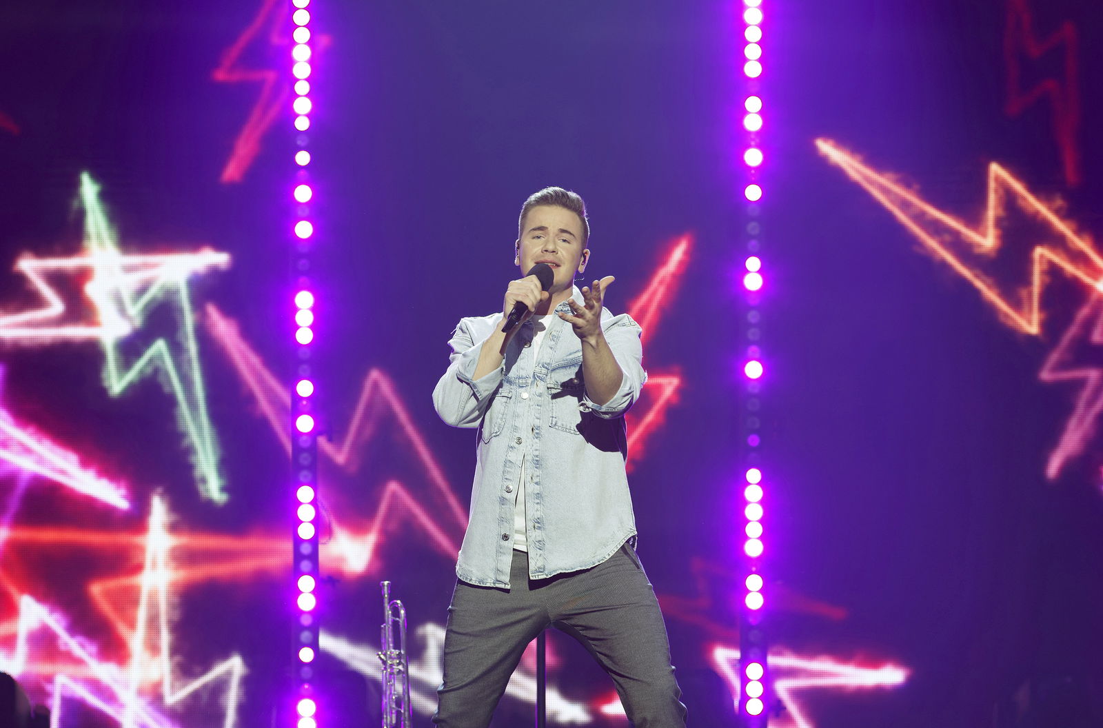 Die Beatrice Egli-Show: Eric Philippi