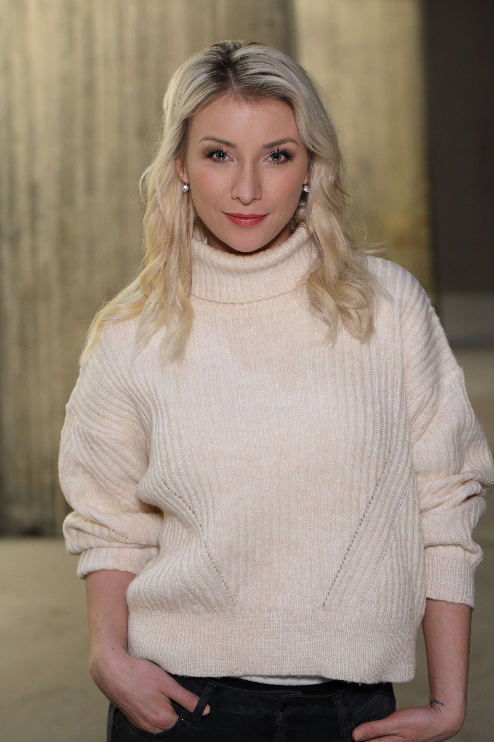 Die Passion: Anna-Carina Woitschack