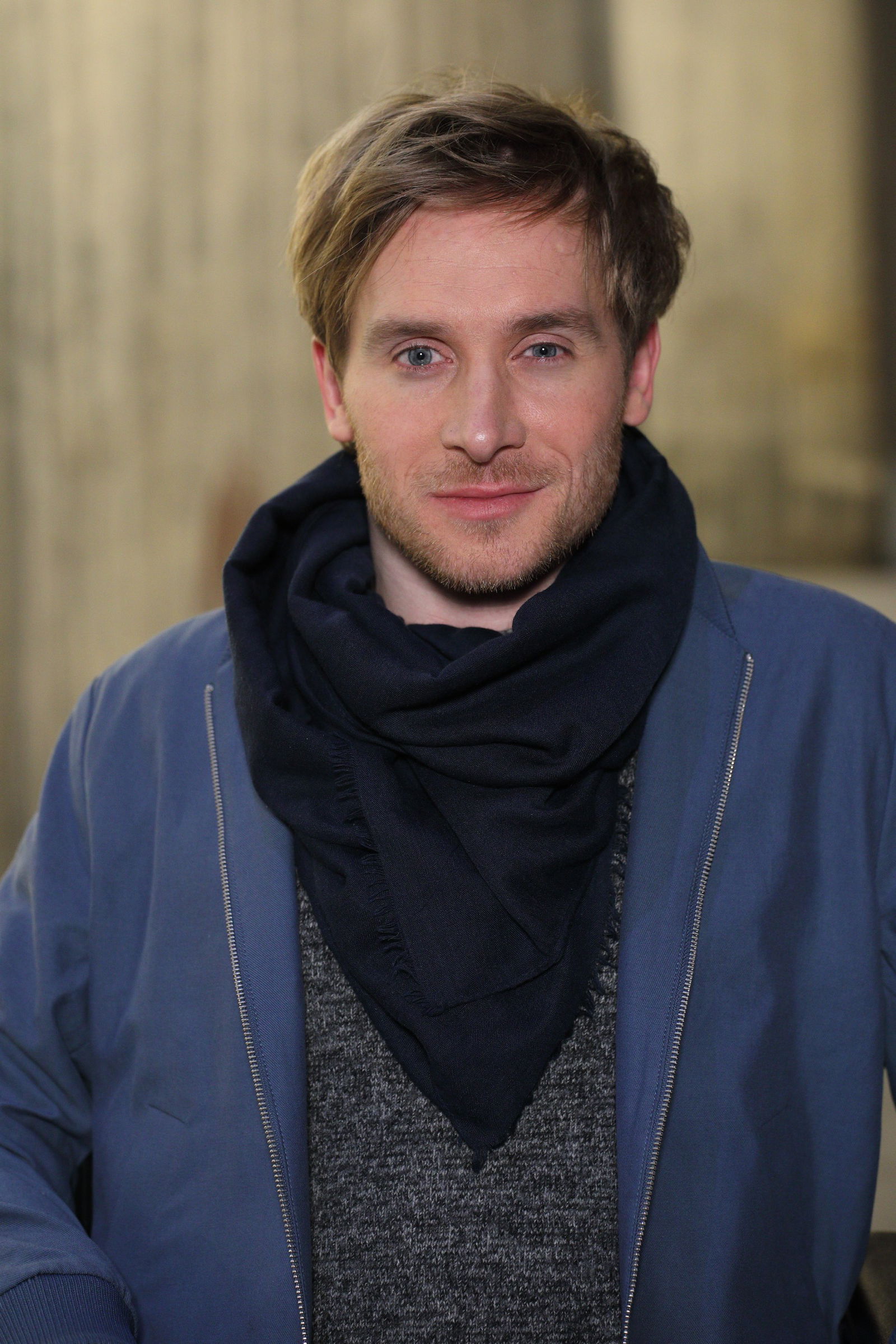 De Passion: Samuel Koch