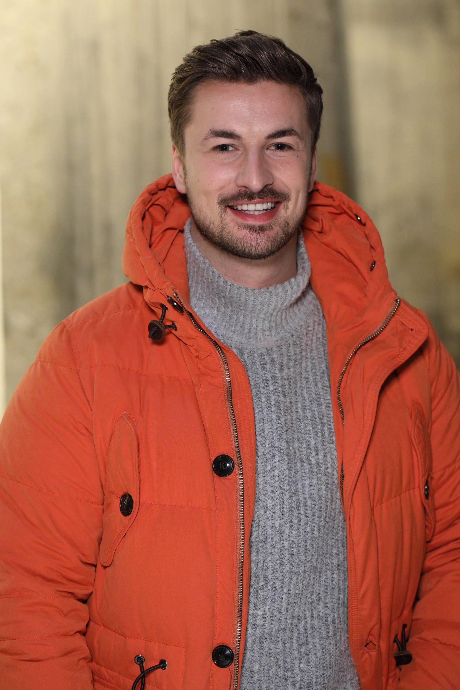 Die Passion: Nicolas Puschmann