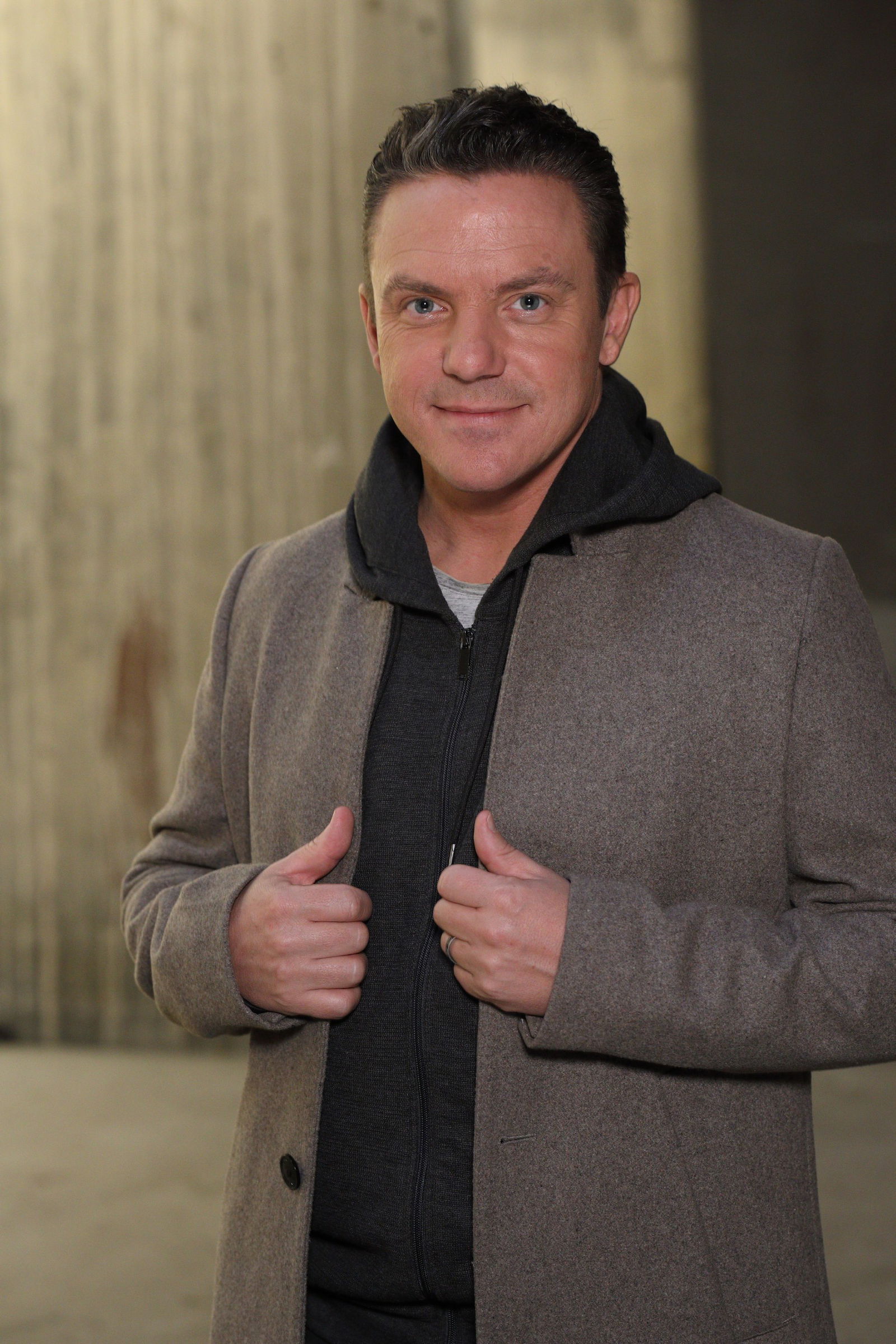 Die Passion: Stefan Mross