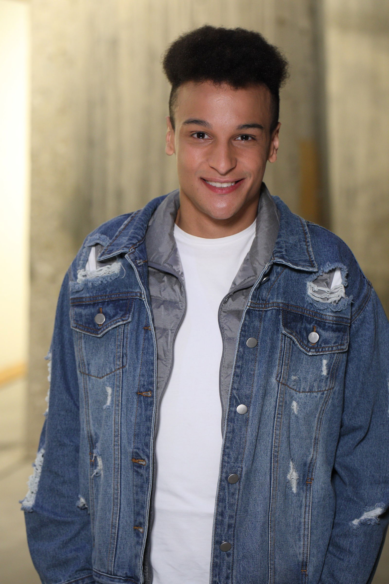 Die Passion: Prince Damien