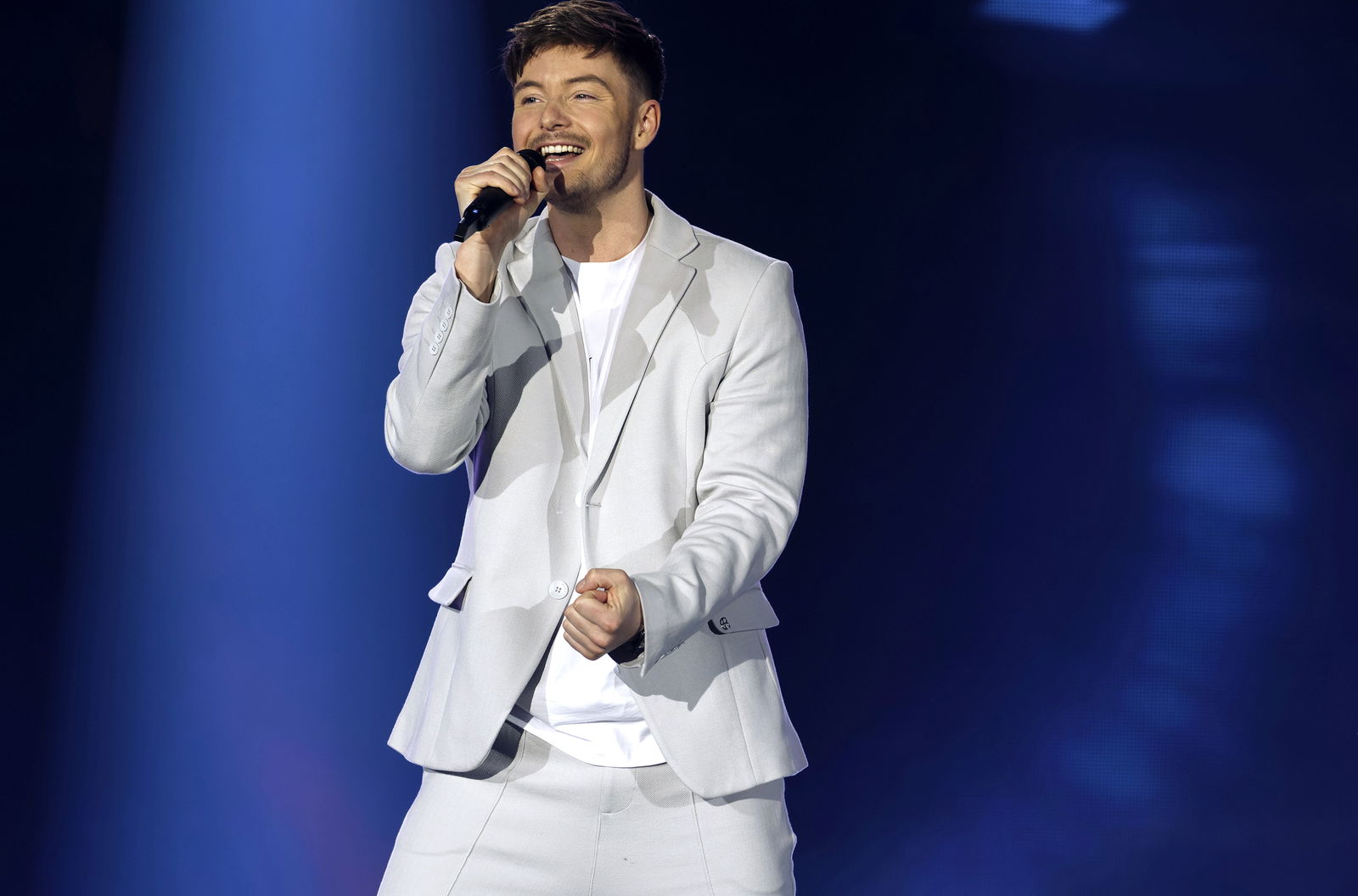 Die Beatrice Egli-Show: Tim Peters