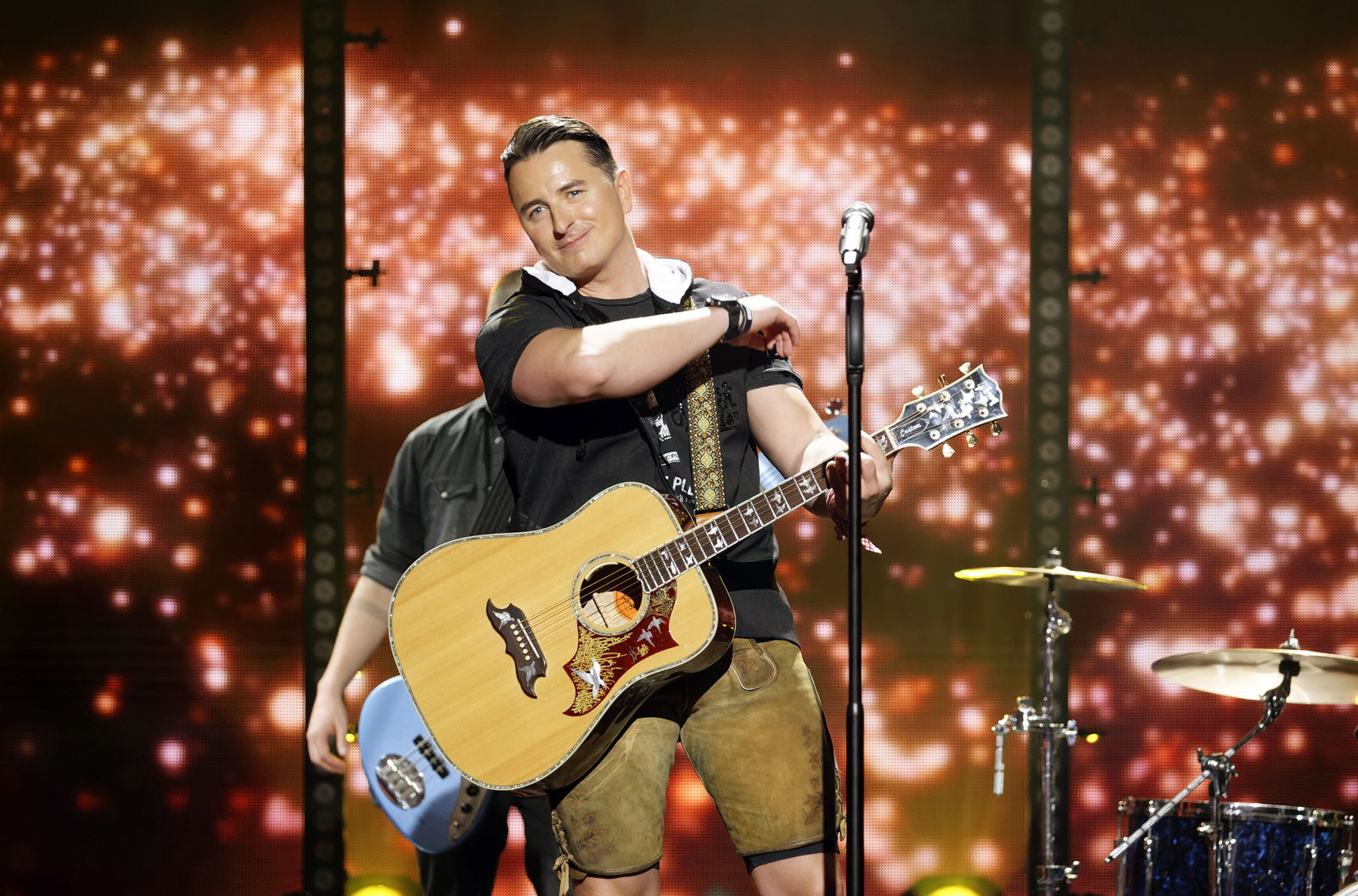 Die Beatrice Egli-Show: Andreas Gabalier