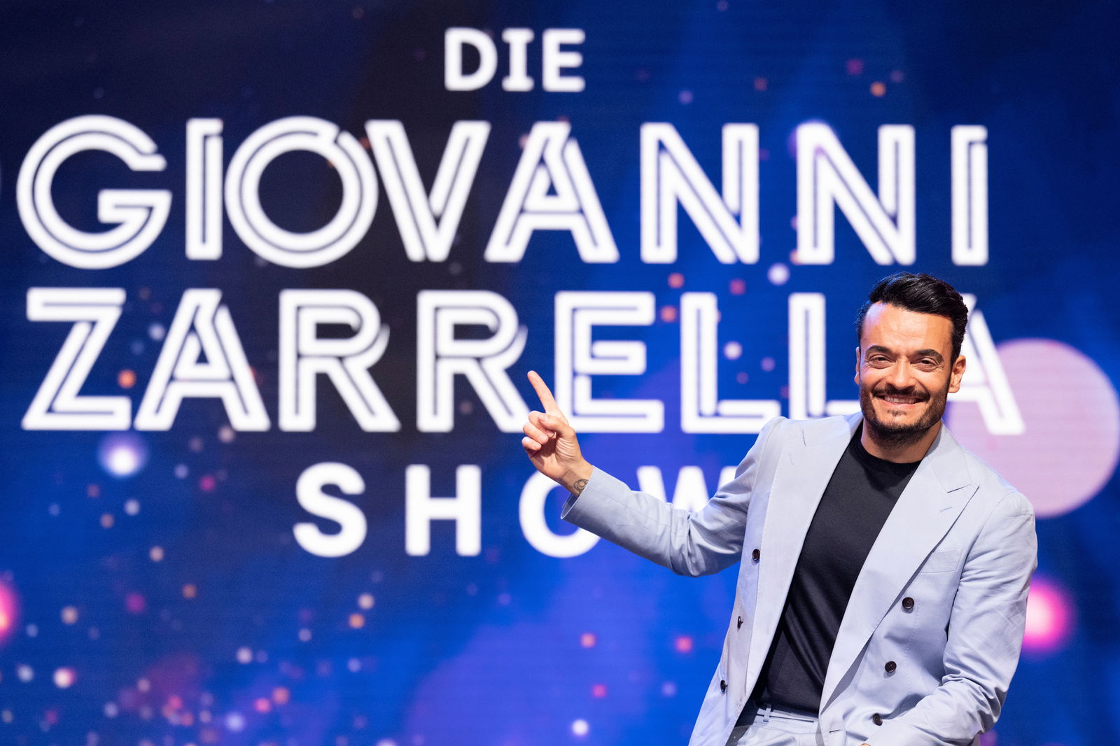 "Die Giovanni Zarrella Show": Giovanni Zarrella