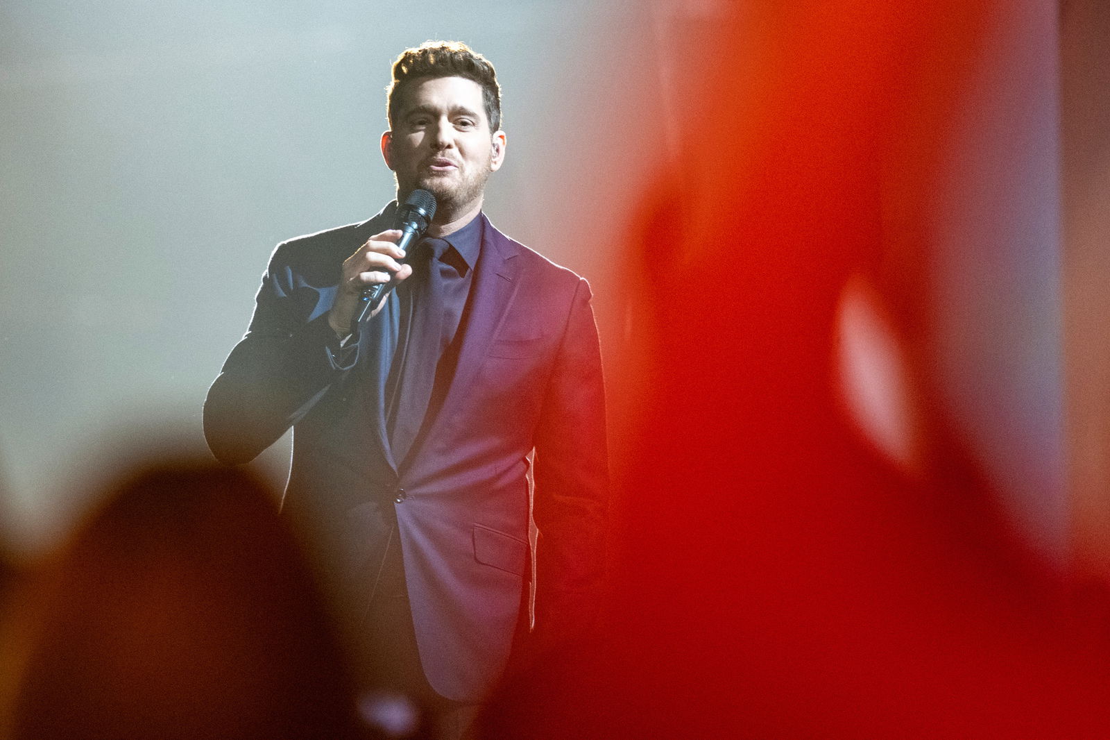 "Die Giovanni Zarrella Show": Michael Bublé