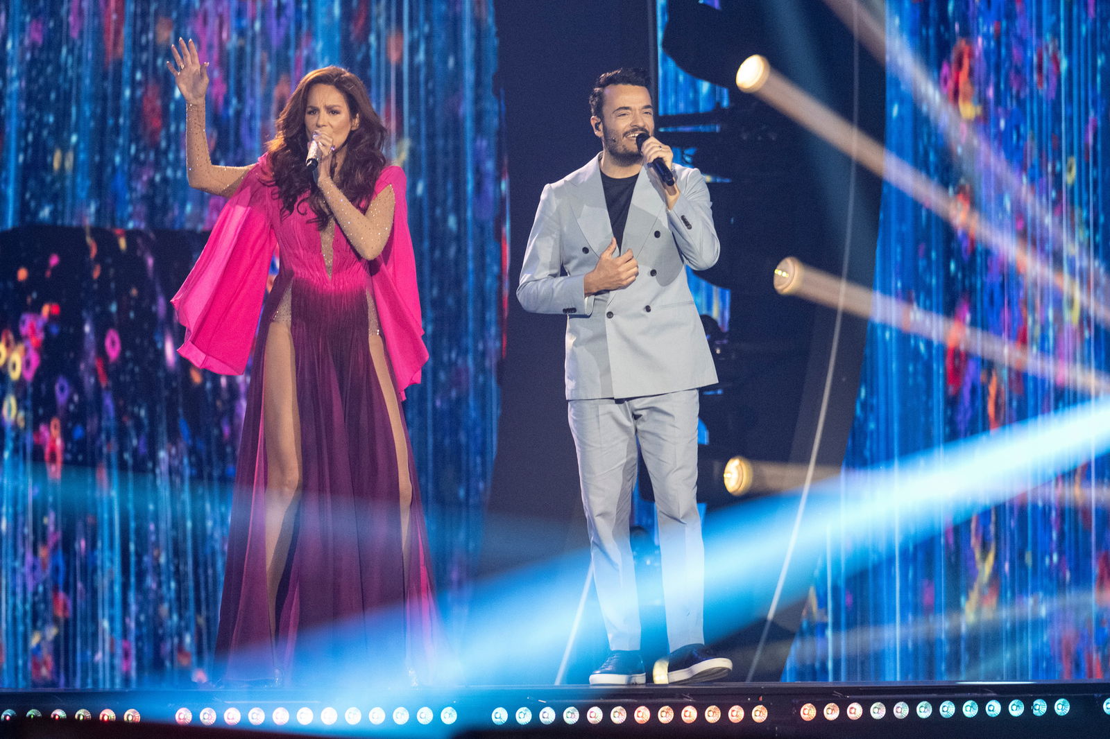 Andrea Berg & Giovanni Zarrella