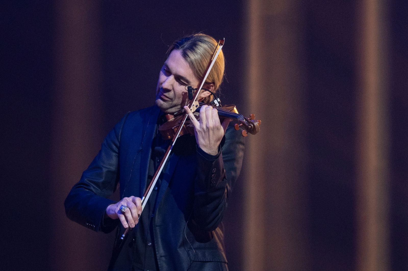 "Die Giovanni Zarrella Show": David Garrett