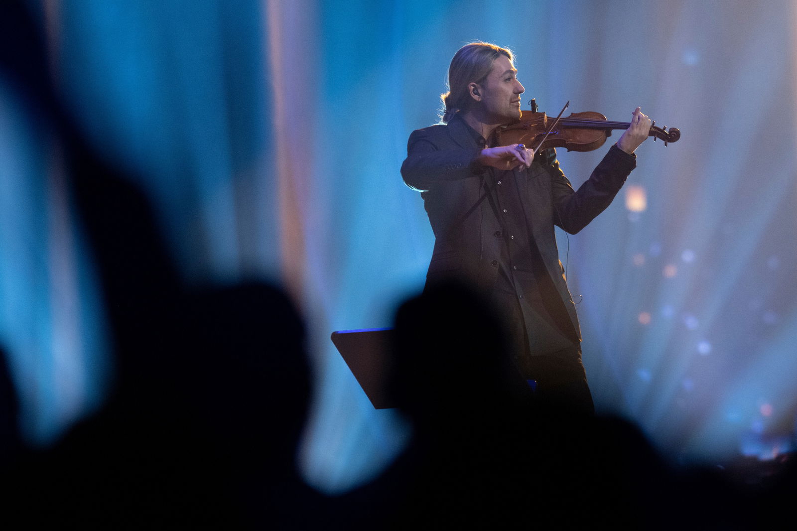 "Die Giovanni Zarrella Show": David Garrett