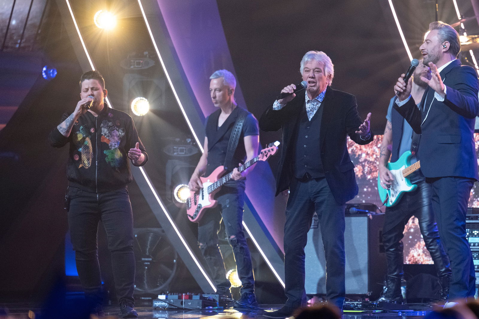 "Die Giovanni Zarrella Show": Kerstin Ott, Rolf Zuckowski, Sasha