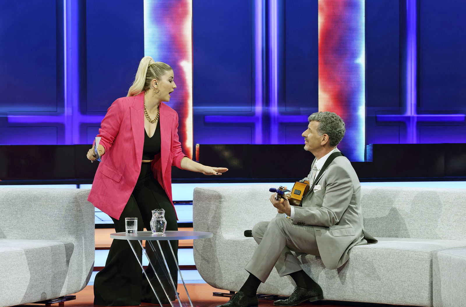 Die Beatrice Egli-Show: Beatrice Egli & Semino Rossi